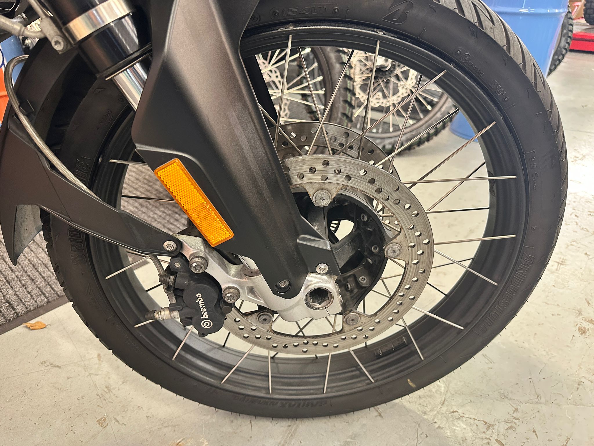 F850 GS (853cc) 2019