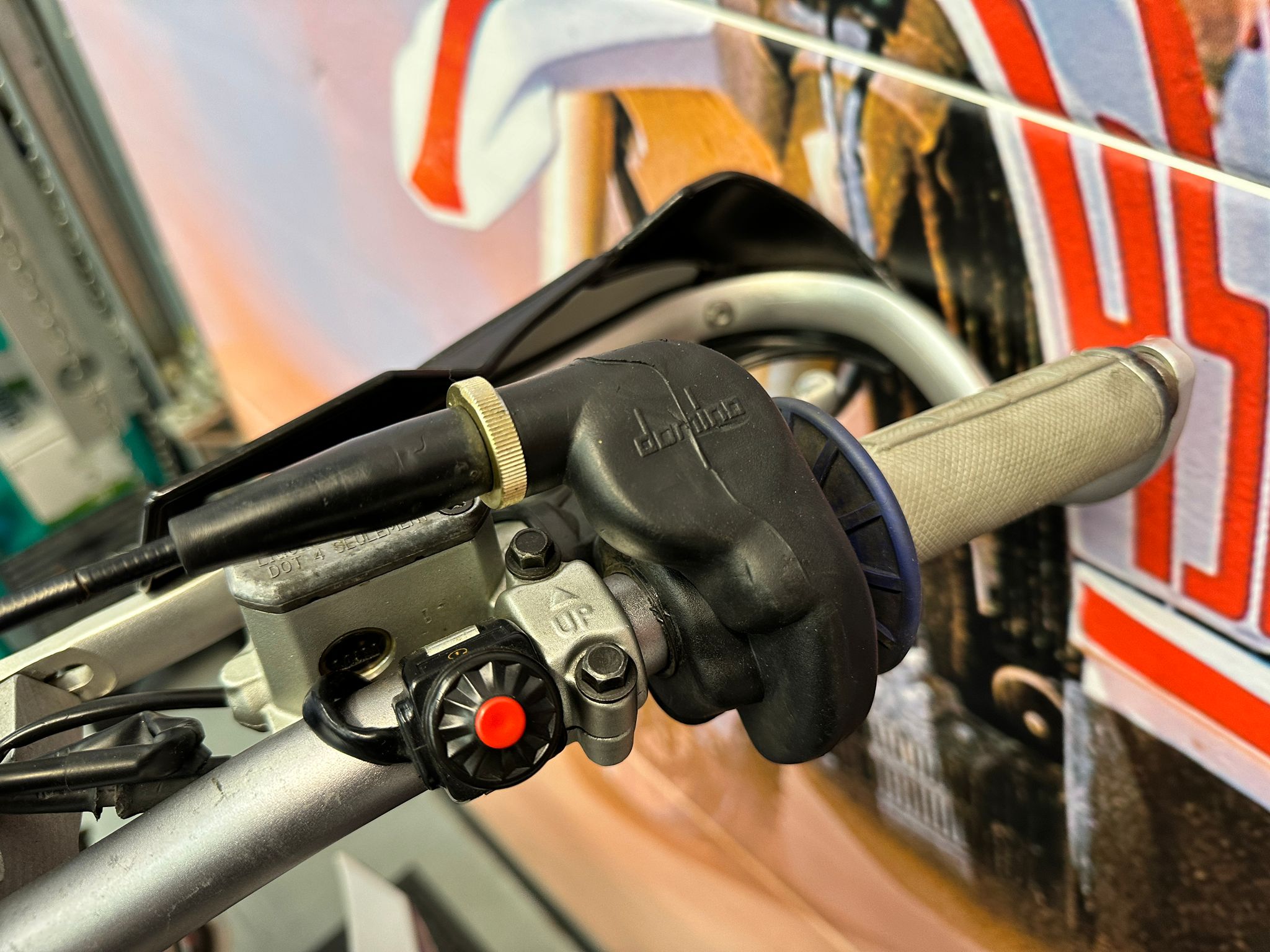 300 EXC-E (297cc) 2007