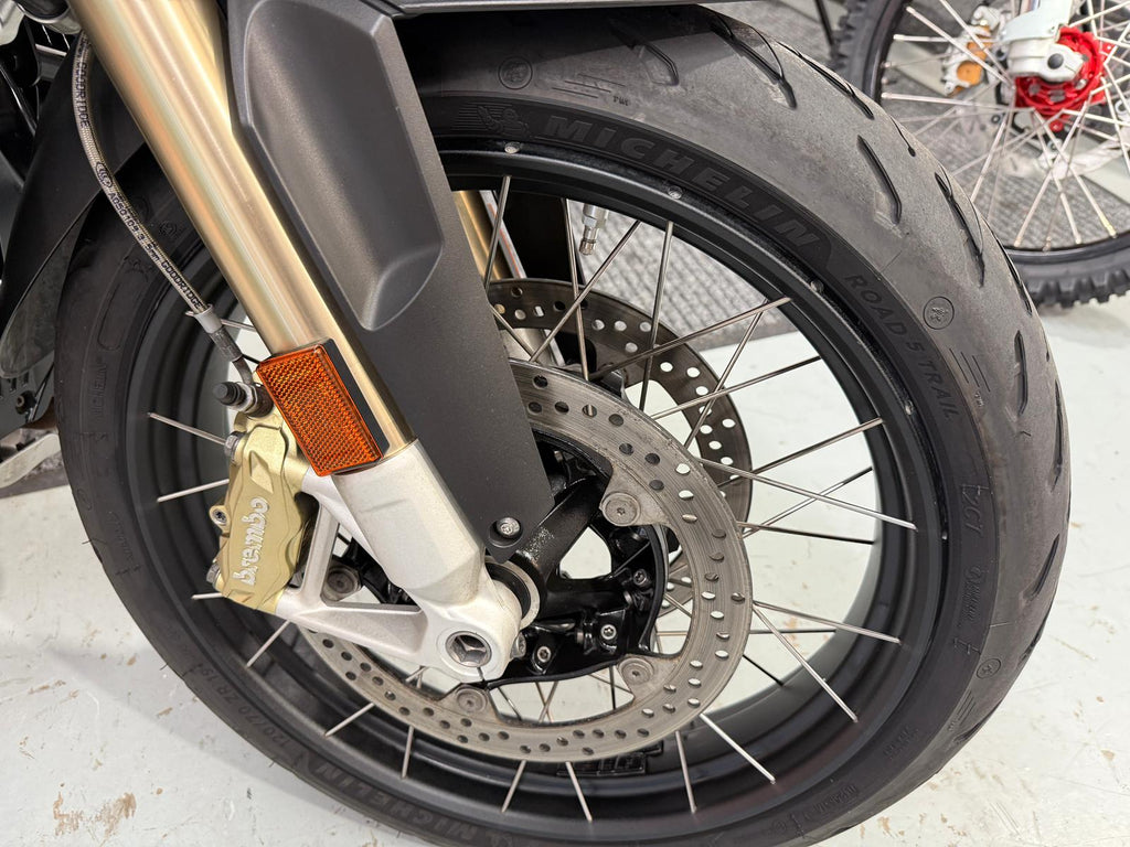 R1200 GS TE Rallye (1170cc) 2018