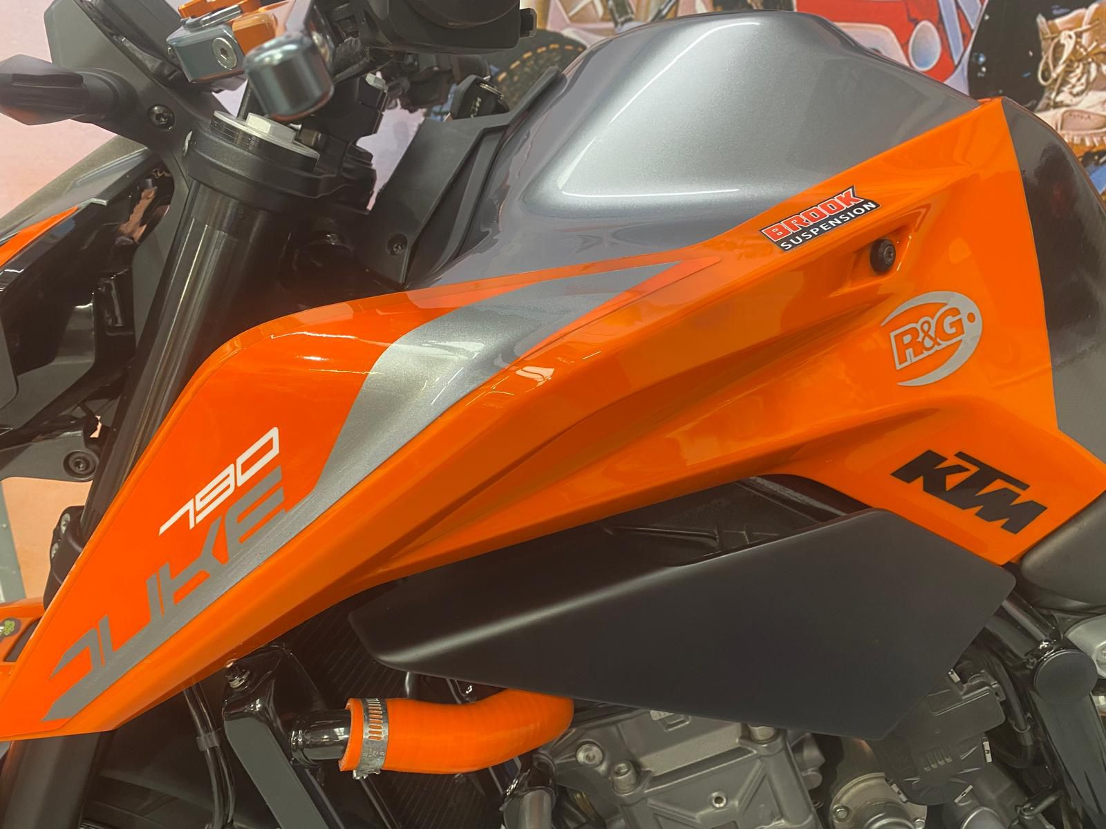 790 Duke (799cc) 2018