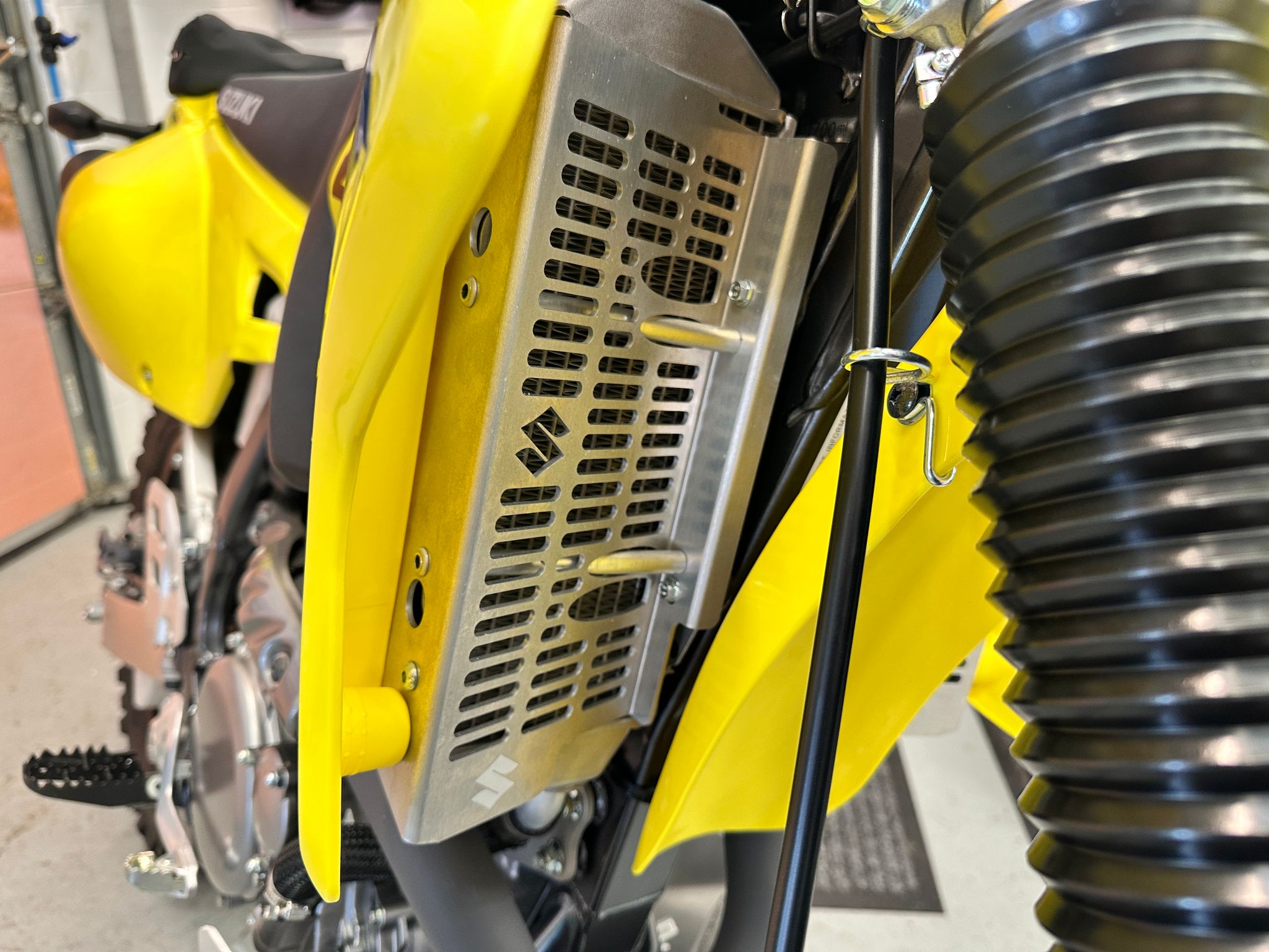DR-Z400 E Cape York Edition (398cc) NEW