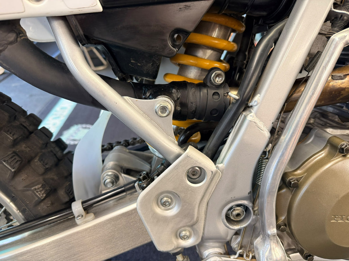 XR 400R (397cc) 2005