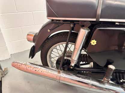 Trophy ES 250/2 (250cc) 1973