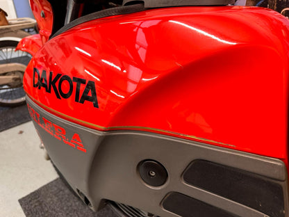 500 Dakota (492cc) 1989