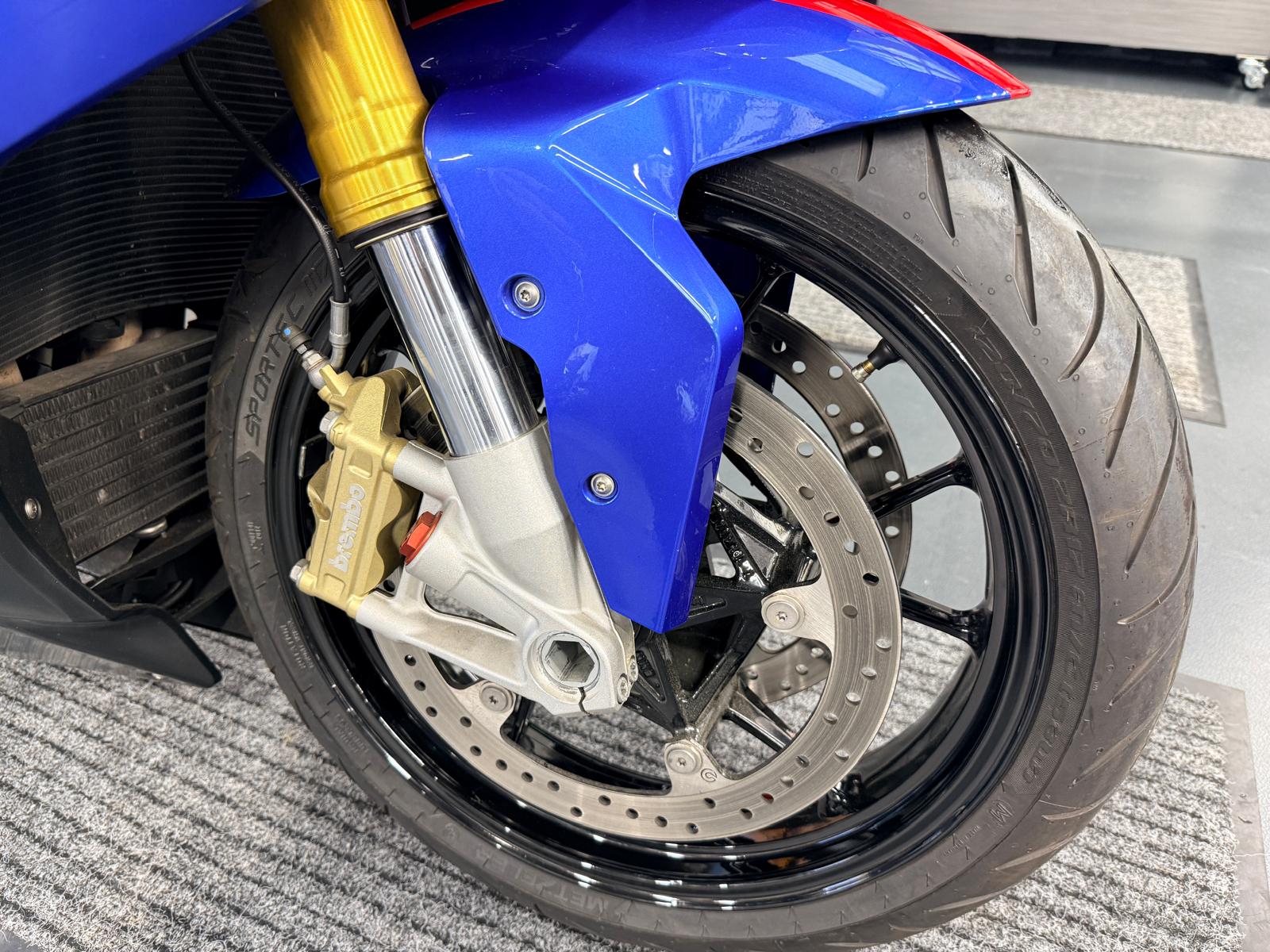 S1000RR (999cc) 2010