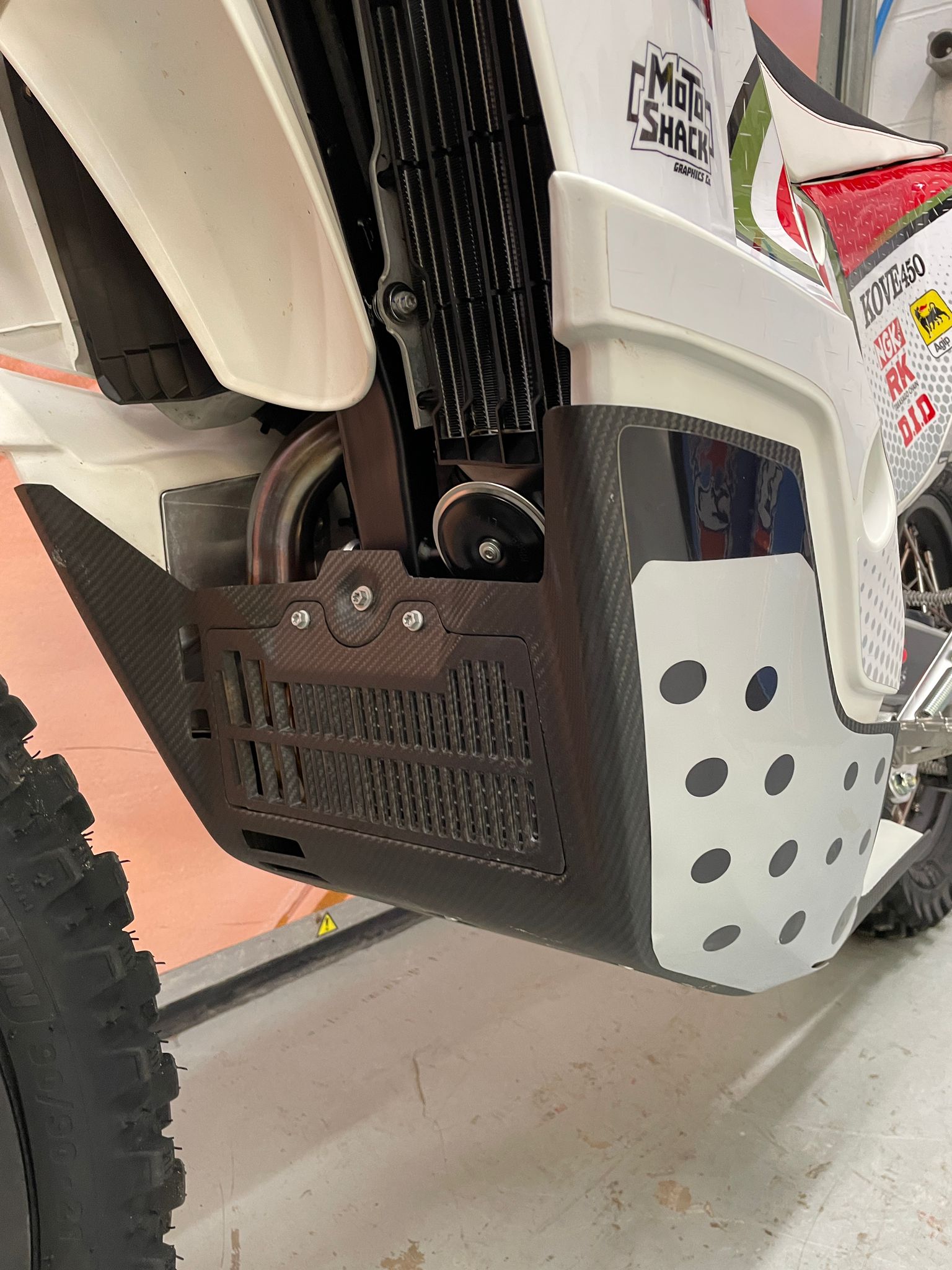 450 Rally Lucky Explorer (449cc) 2025