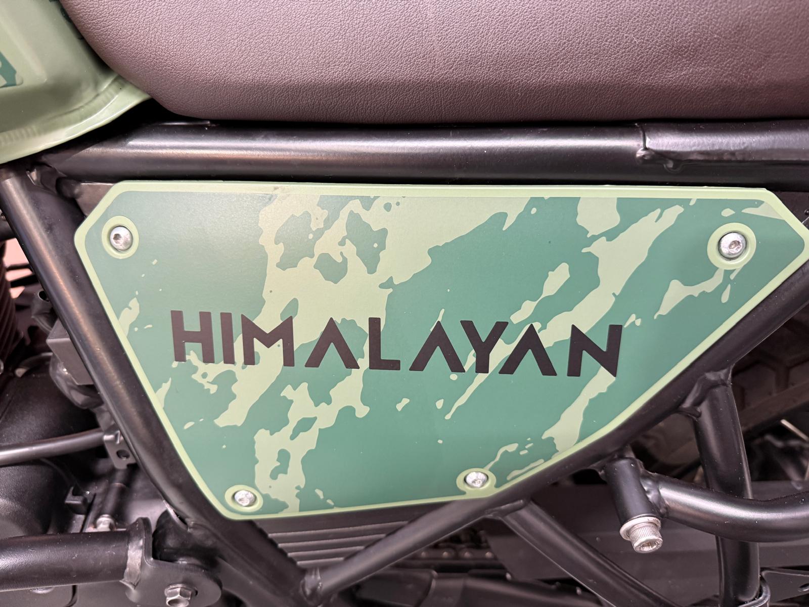 Himalayan 411 Scrambler (410cc) 2023