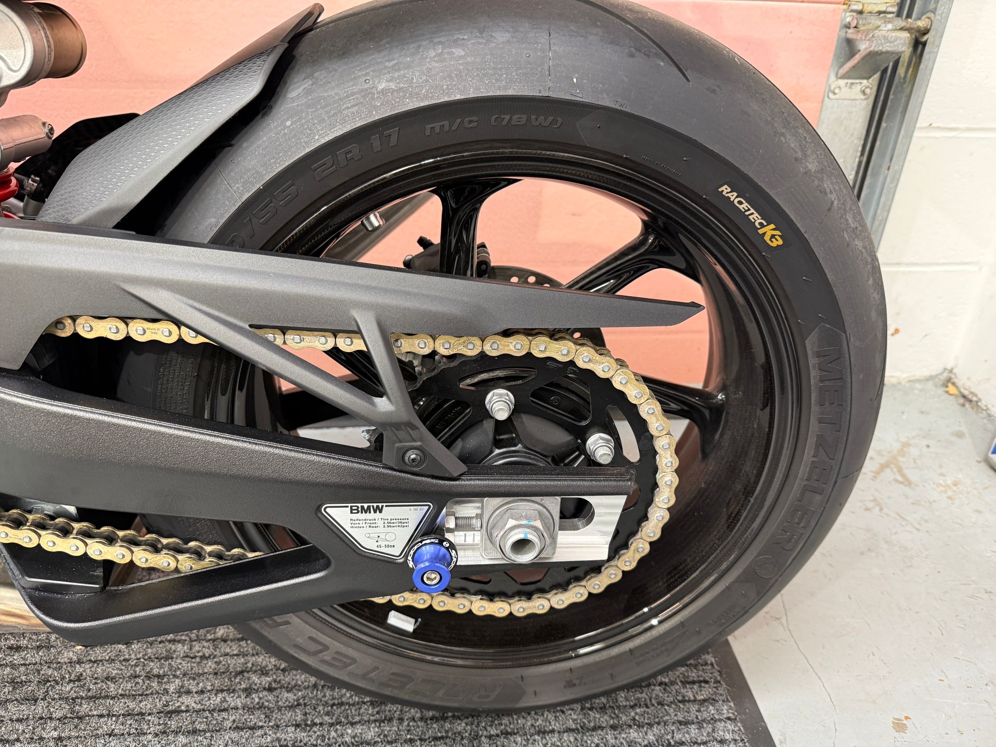 S1000RR M Sport (999cc) 2023
