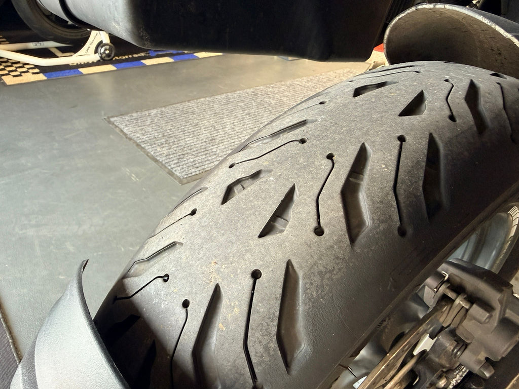 F750 GS TE Sport (853cc) 2019