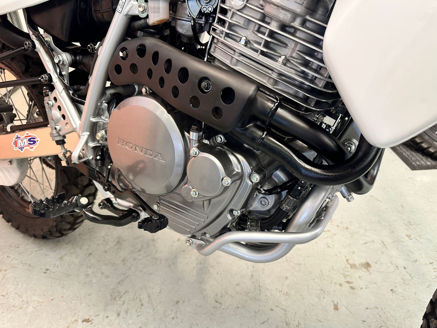 XR 650L (644cc) NEW
