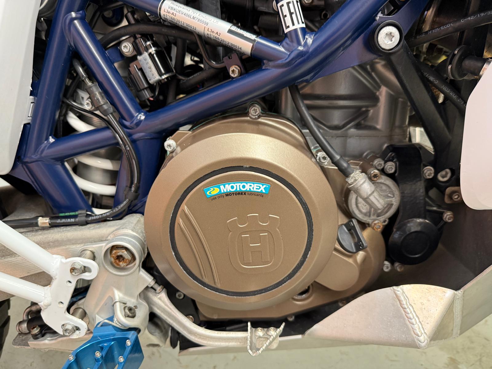 701 Enduro LR (692cc) 2021