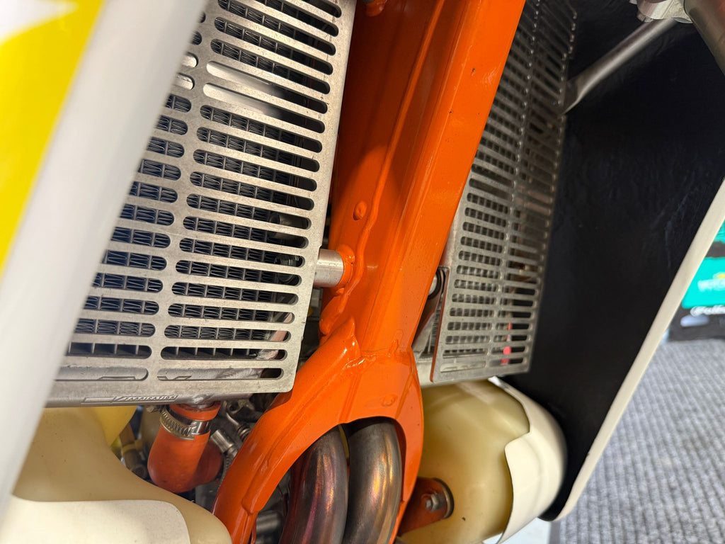 KTM Meca'system Racing Factory Rally Bike (525cc) 2011