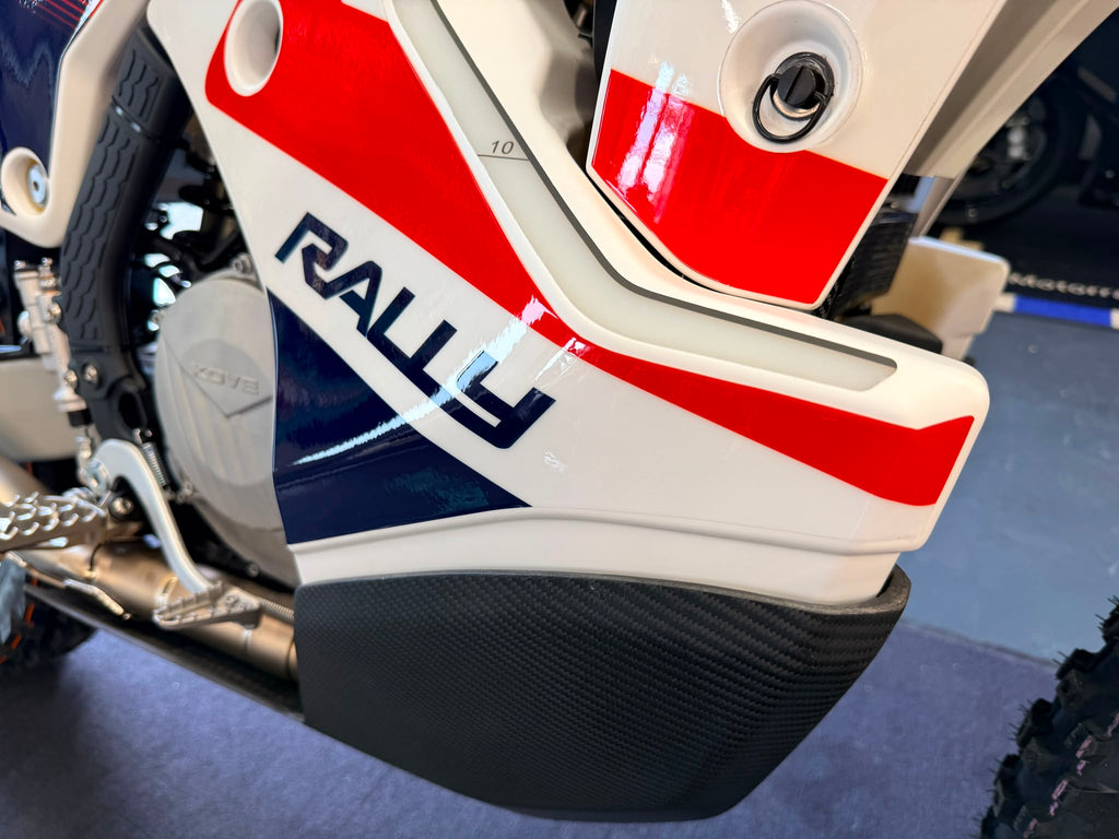 450 Rally EX (449cc) NEW
