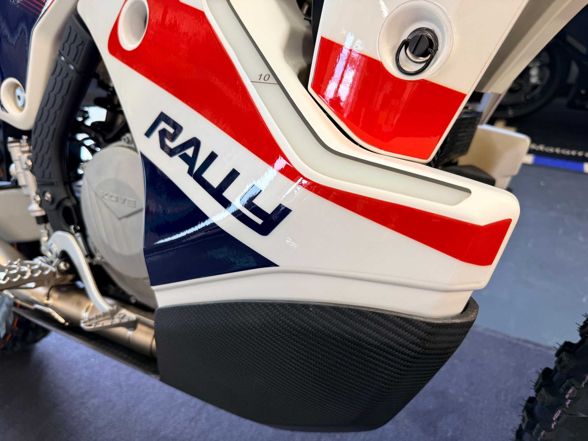 450 Rally EX (449cc) NEW