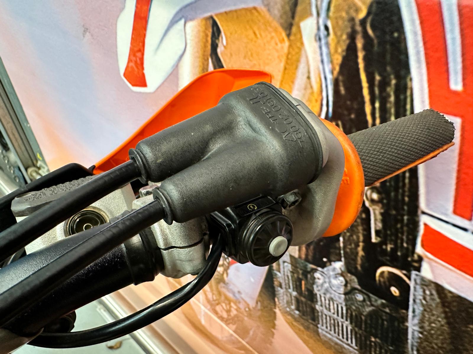 EXC-F 250 (249.9cc) 2020
