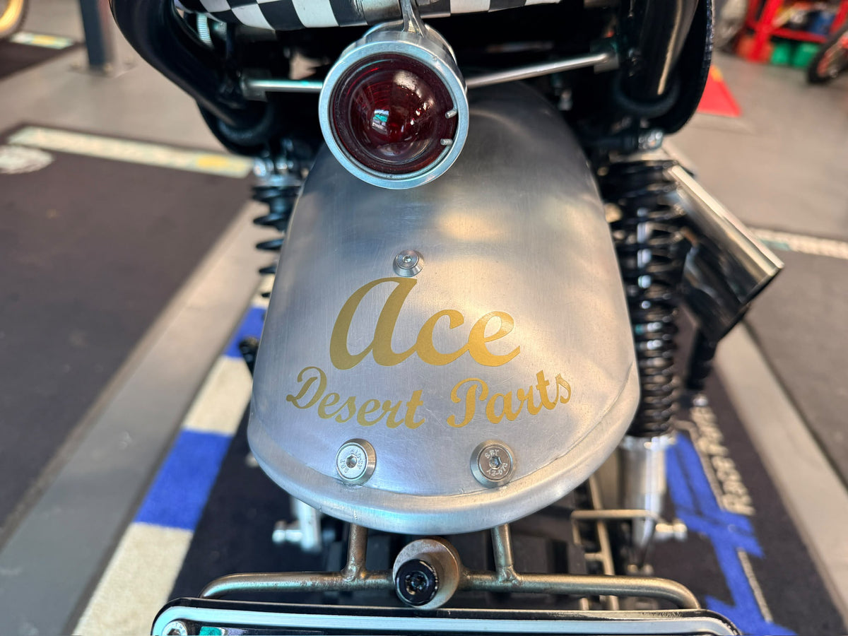 Thruxton 900 Desert Sled (865cc) 2006