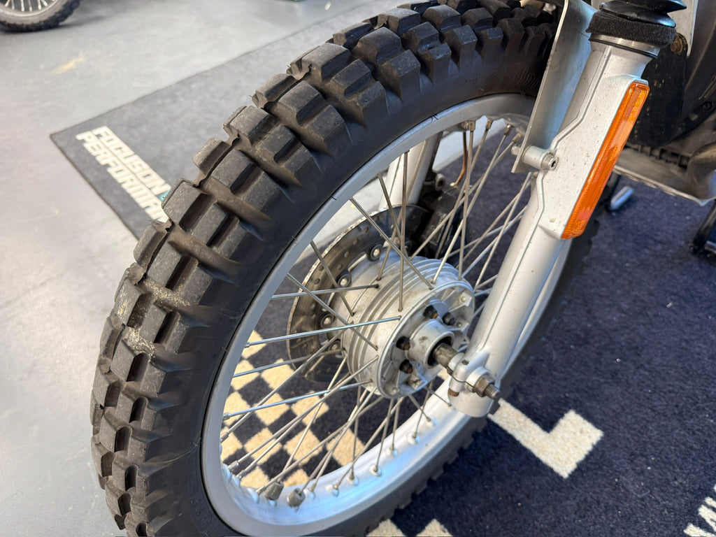 R80 G/S Paris Dakar (797cc) 1981
