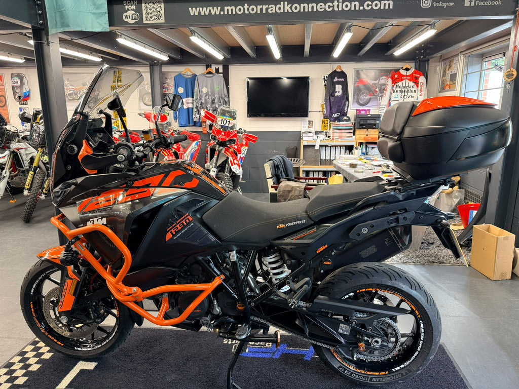 1290 SUPER ADVENTURE S (1301cc) 2019