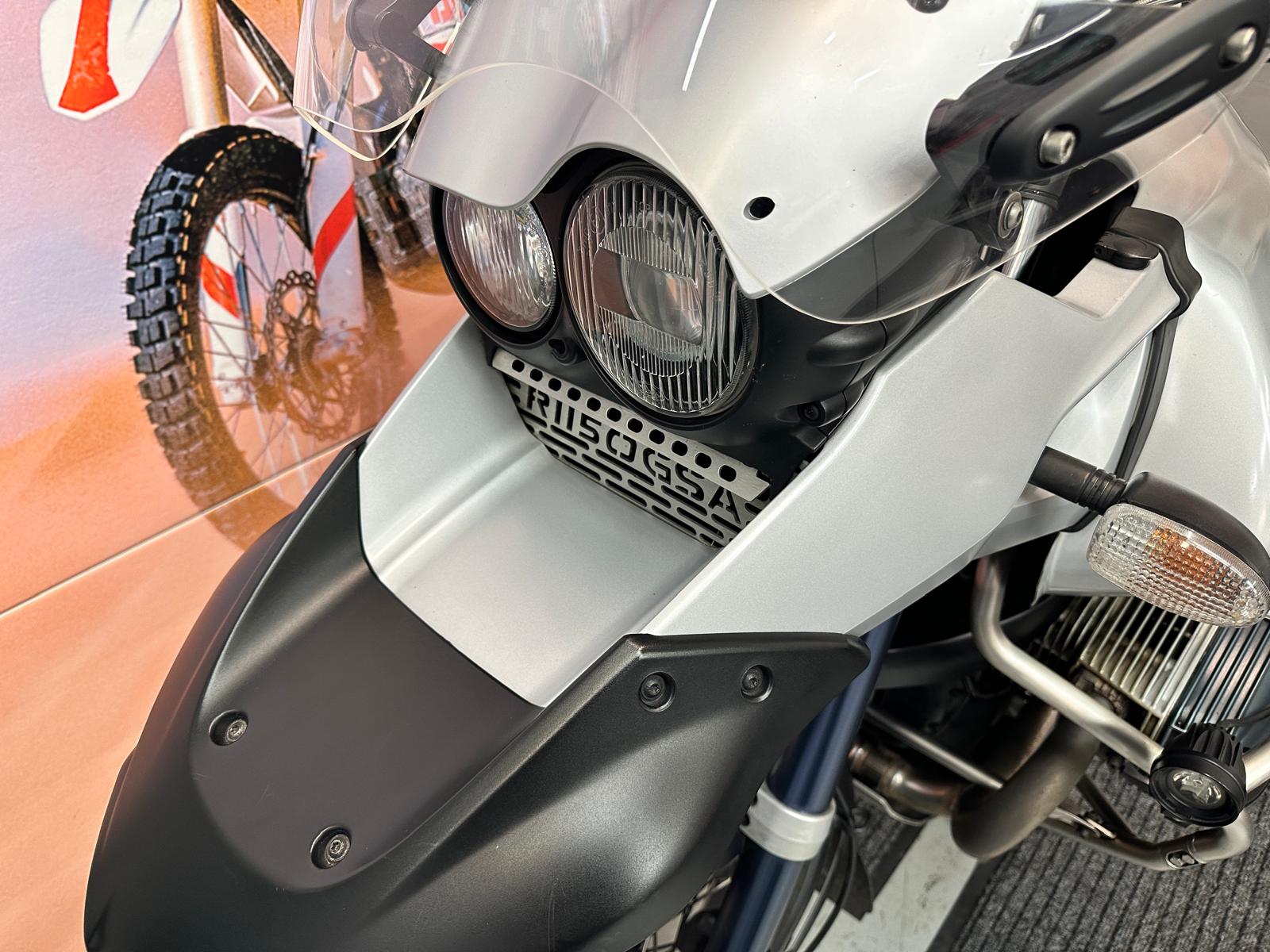 R1150 GS Adventure (1130cc) 2005