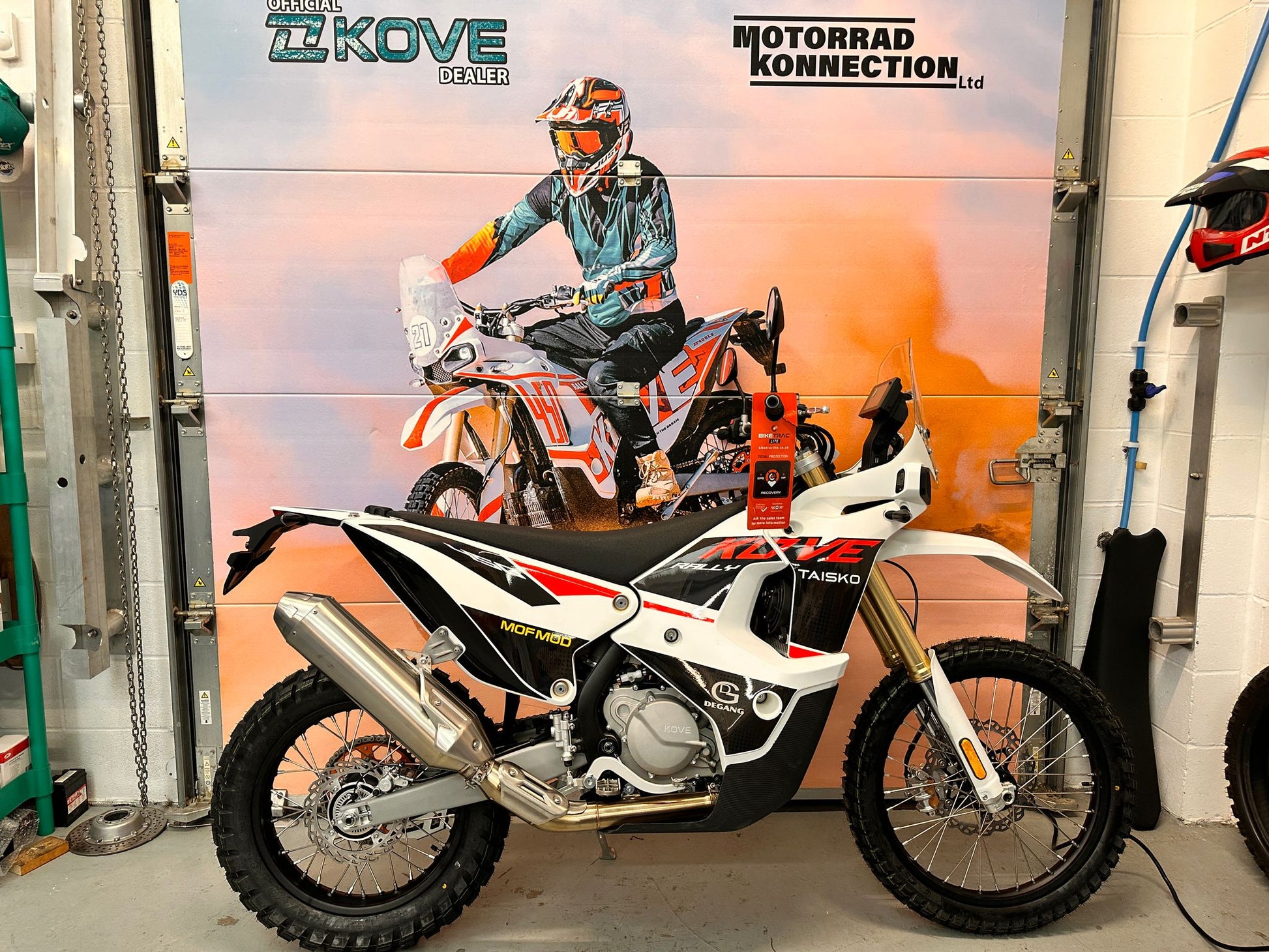 450 Rally (449cc) NEW