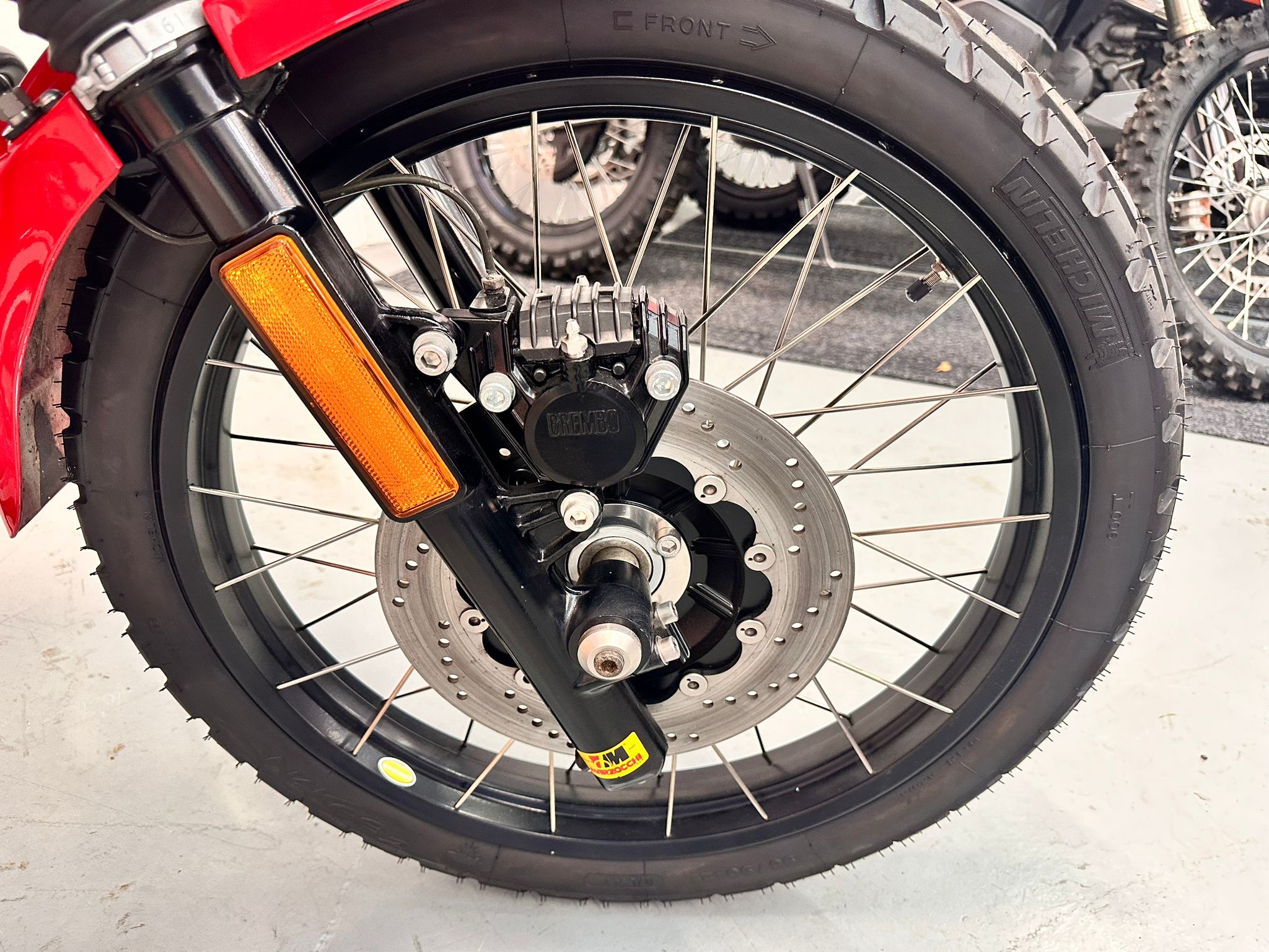 R80 GS (797cc) 1991 Paralever