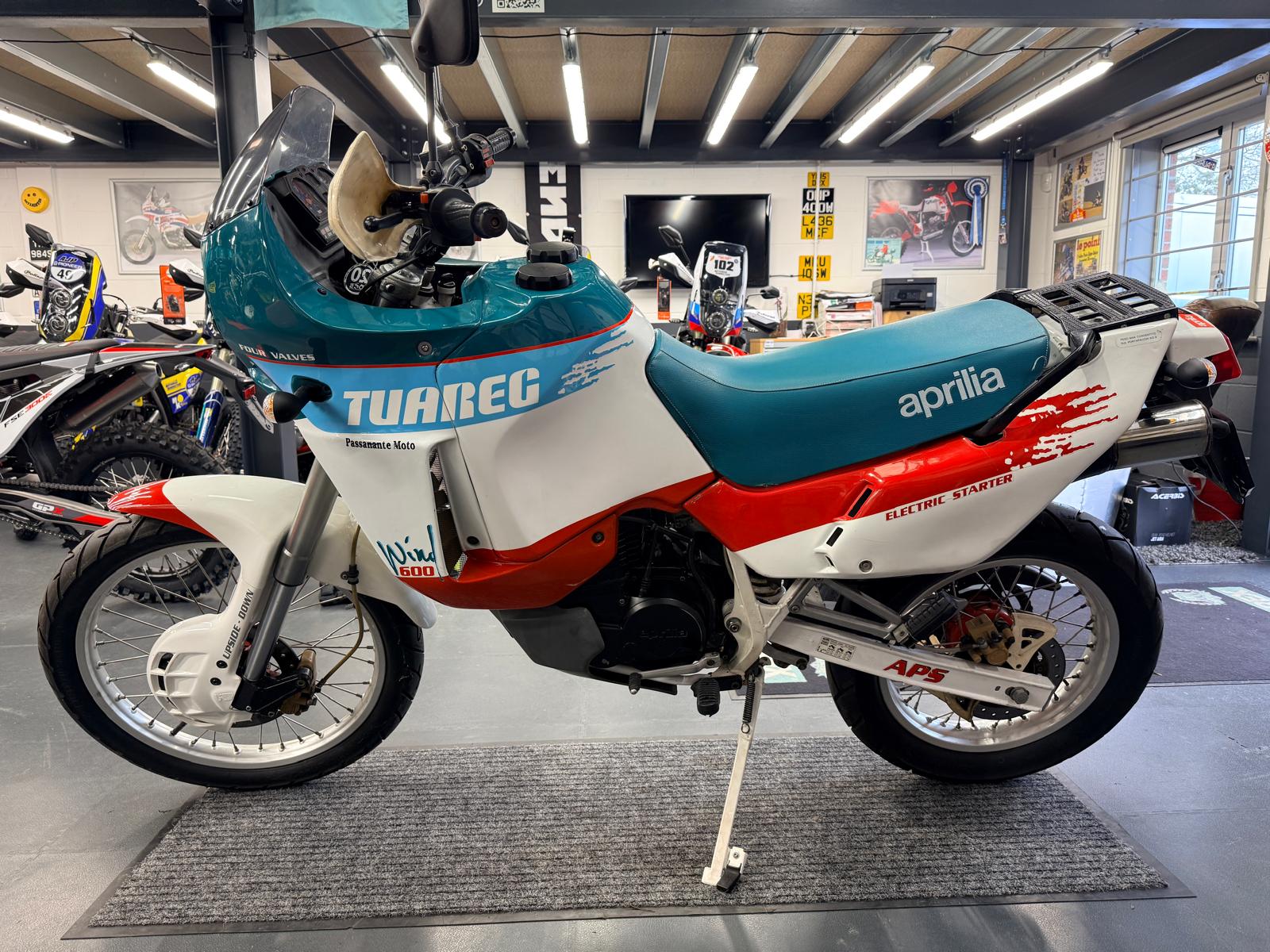 Tuareg 600 Wind (562cc) 1988