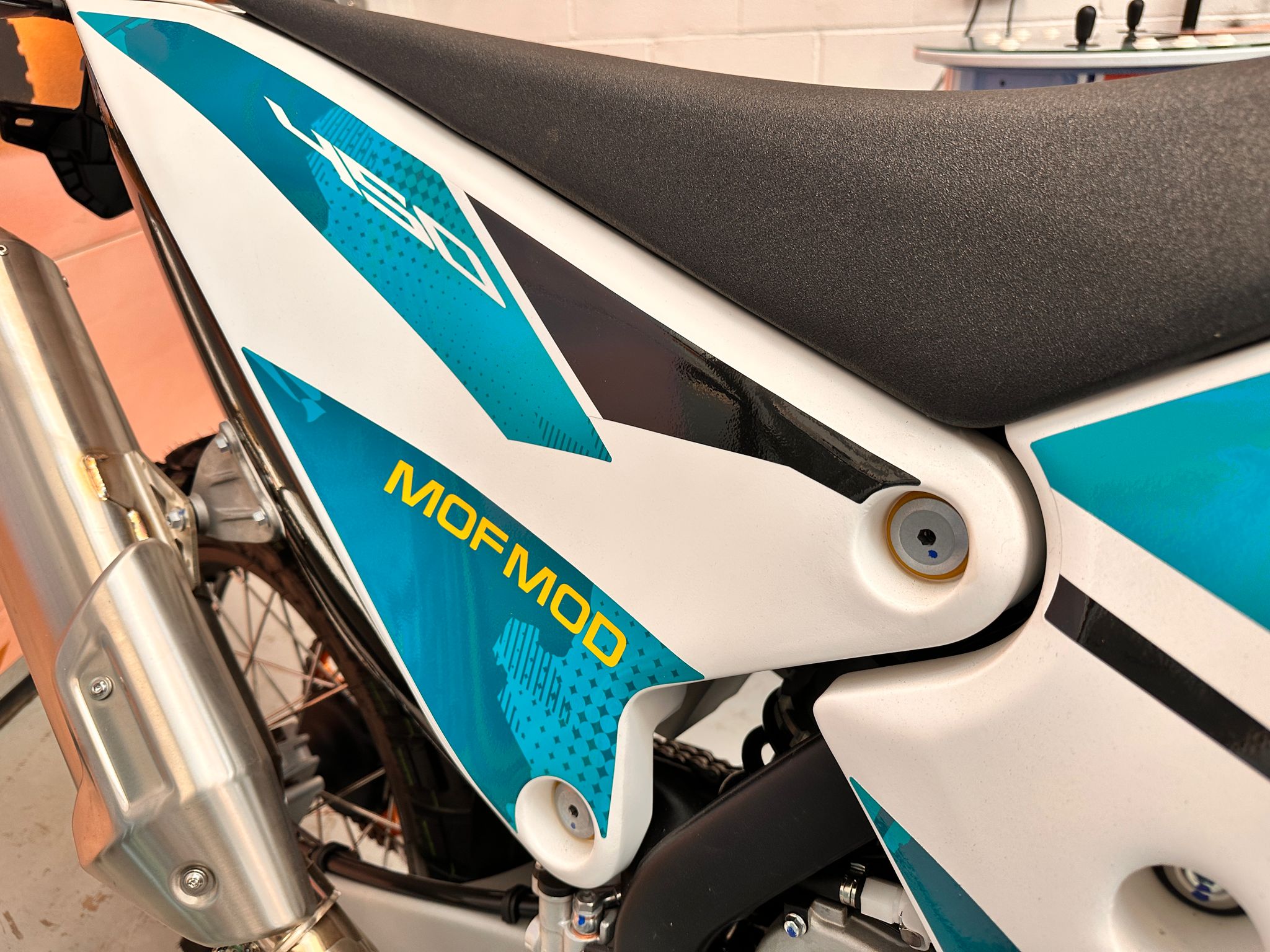 450 Rally (449cc) NEW