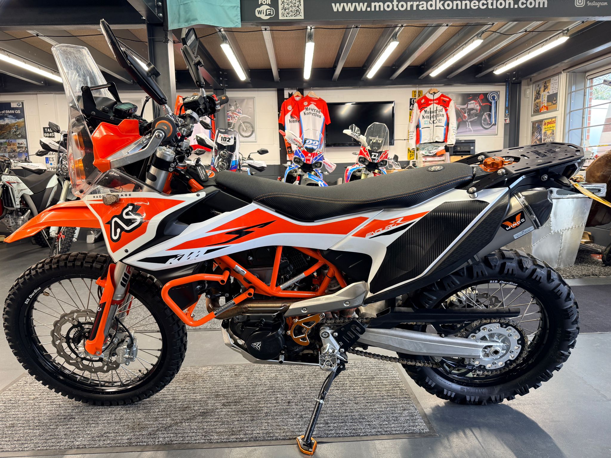 690 R (690cc) 2019