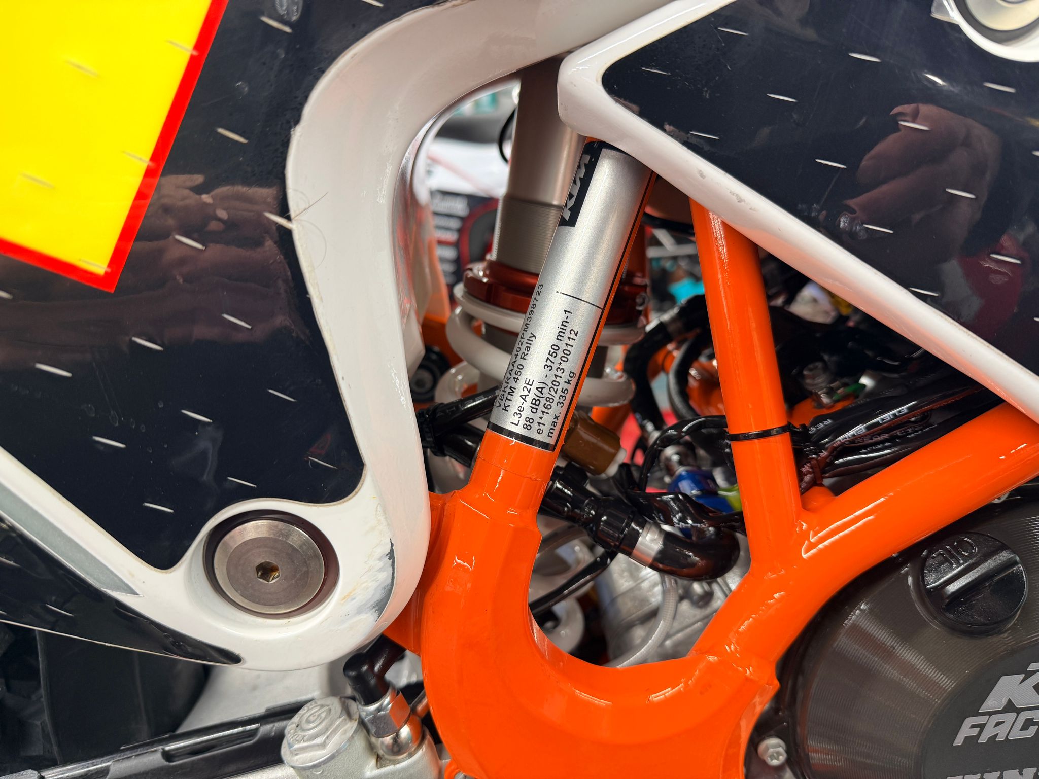 450 FRR (449cc) 2023