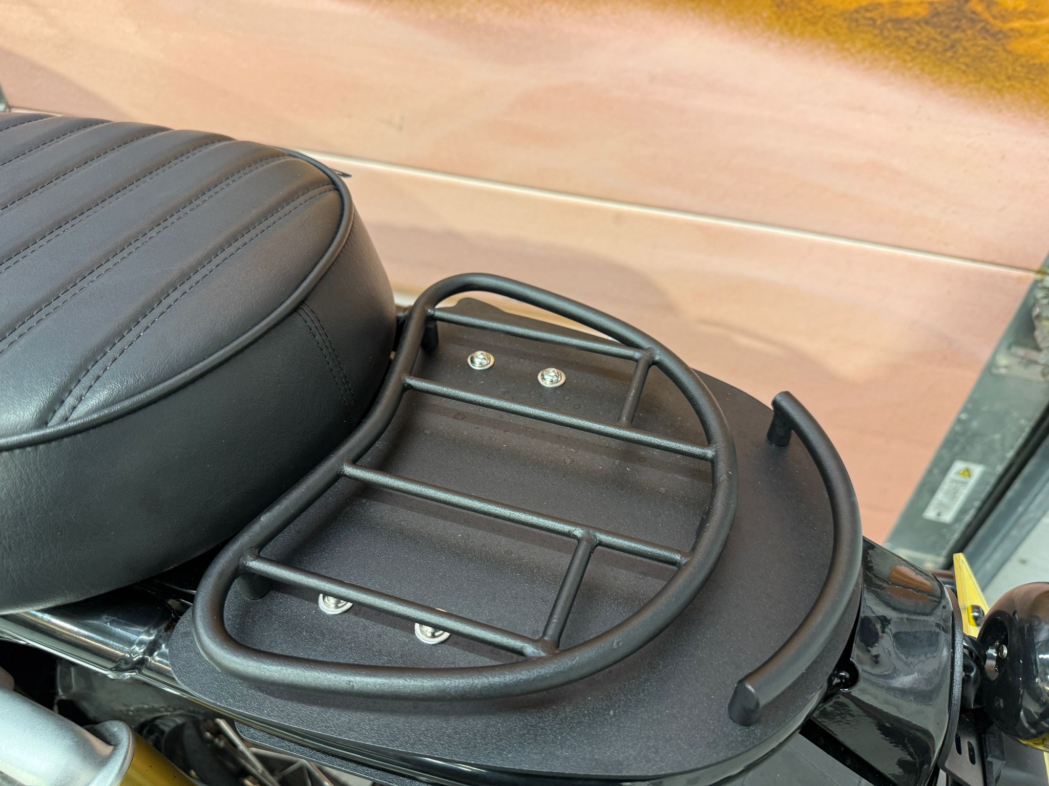 Interceptor Street Scrambler (648cc) 2022