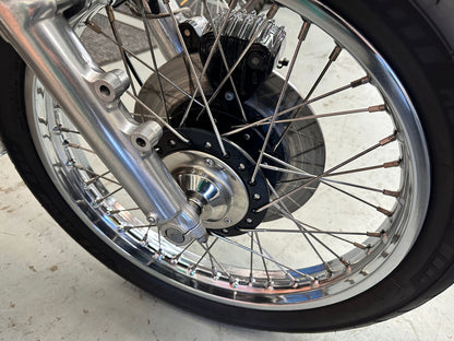 H1 500 Mach 111 Triple (498cc) 1973
