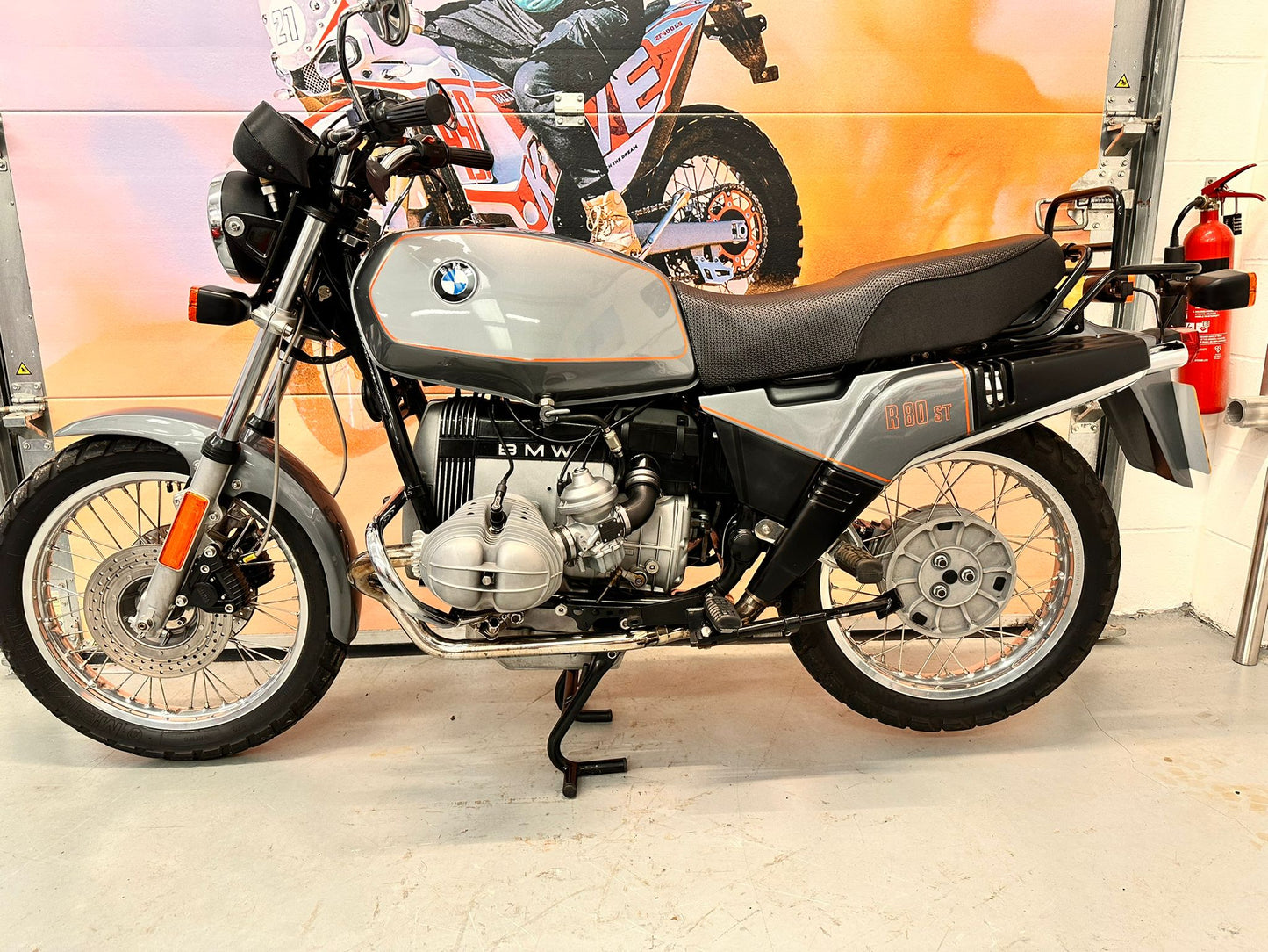 R80 ST (798cc) 1983