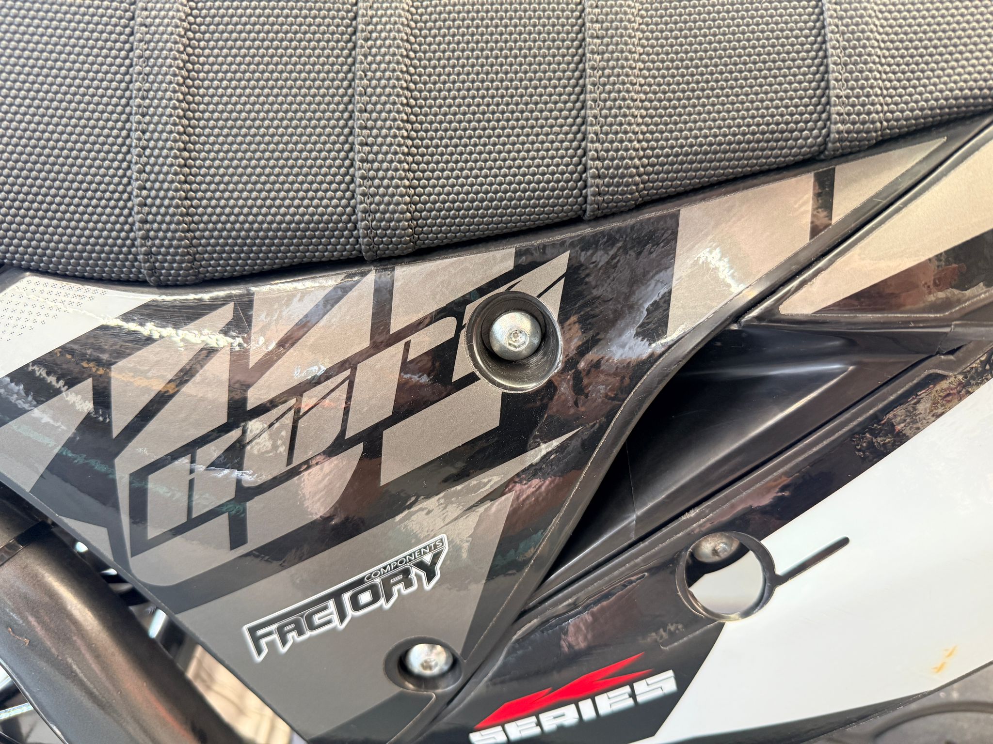 RT1 Supermoto (124cc) 2023