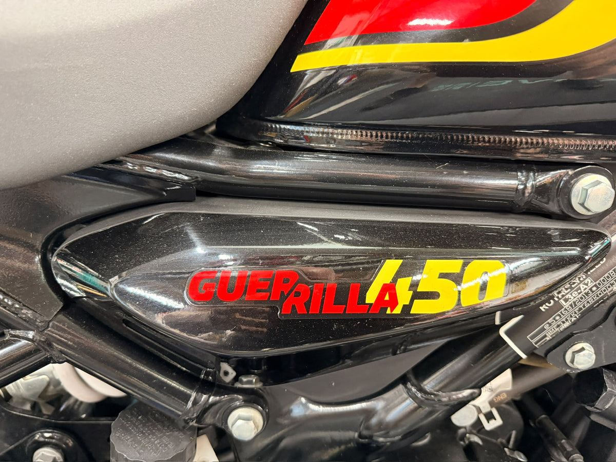 Guerrilla 450 (452cc) 2024