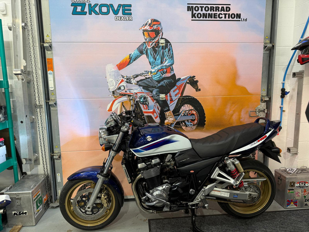 GSX 1400 Final Edition (1402cc) 2008