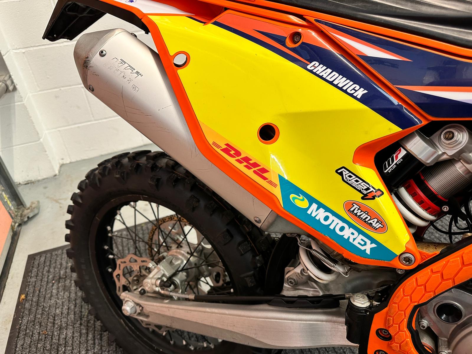EXC-F 250 (249.9cc) 2020