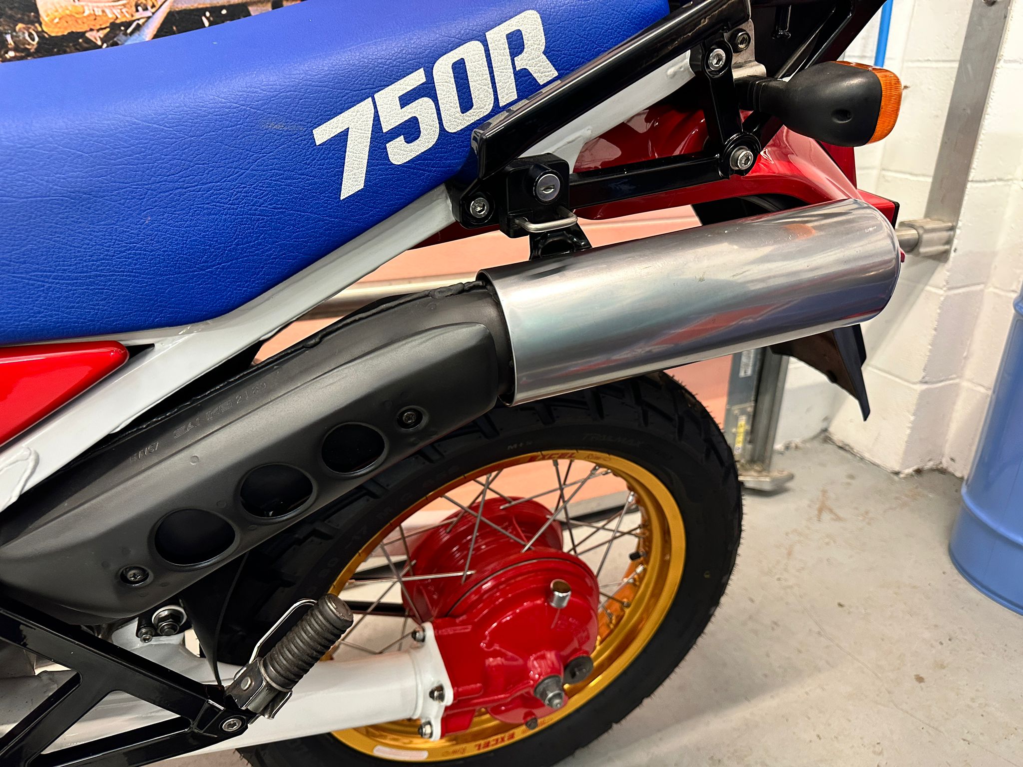 XLV 750 R (749cc) 1988