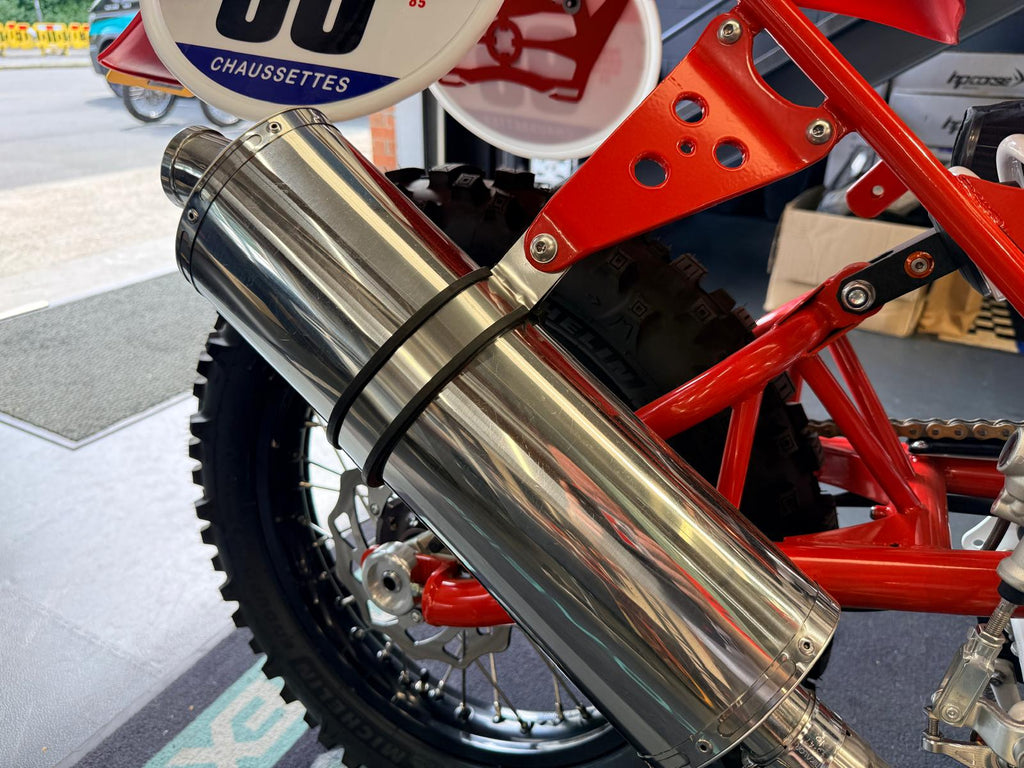 BAJA RACER (650cc)