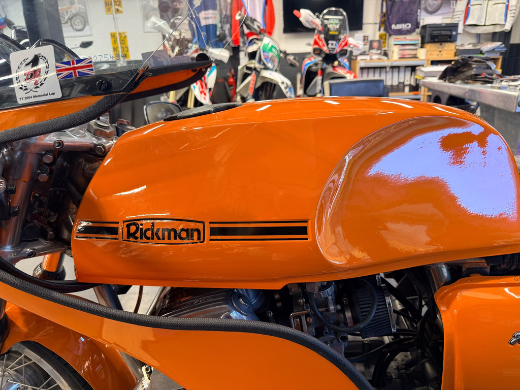 CR 750 FOUR K1 Rickman (736cc) 1976