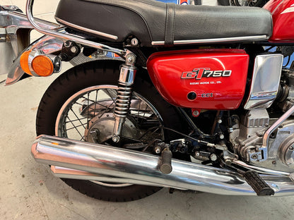 GT 750 (750cc) 1974