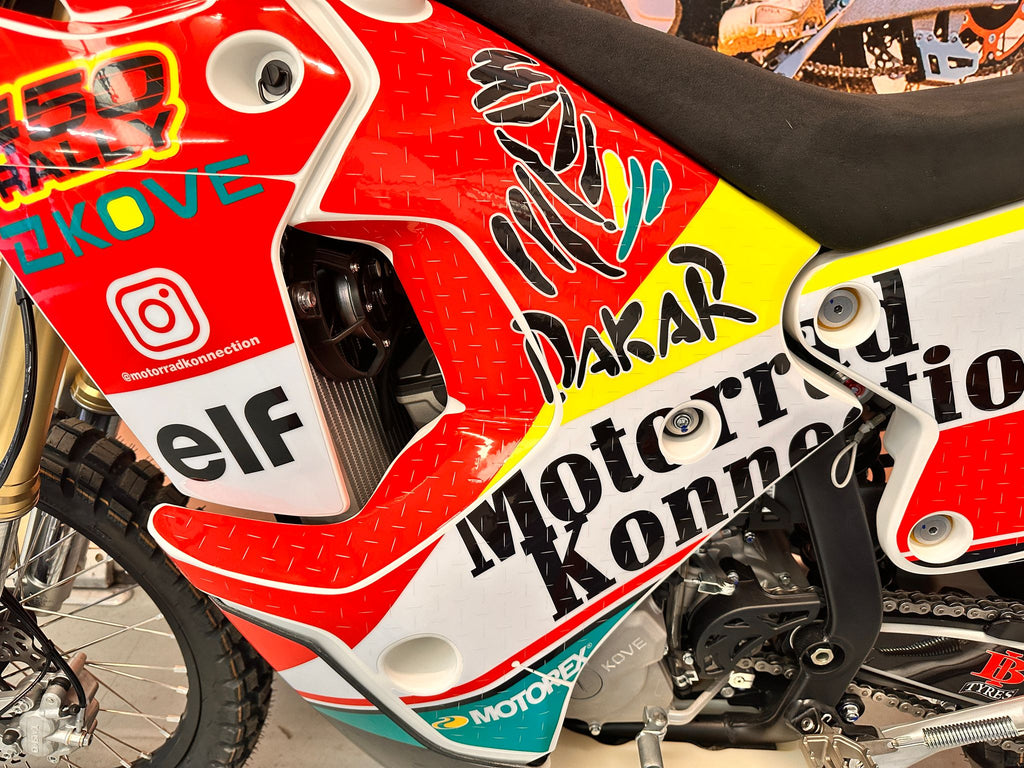 450 Rally Dakar Edition (449cc) NEW