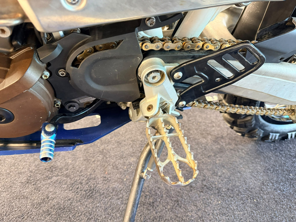 701 Enduro Rally Raid (692cc) 2019