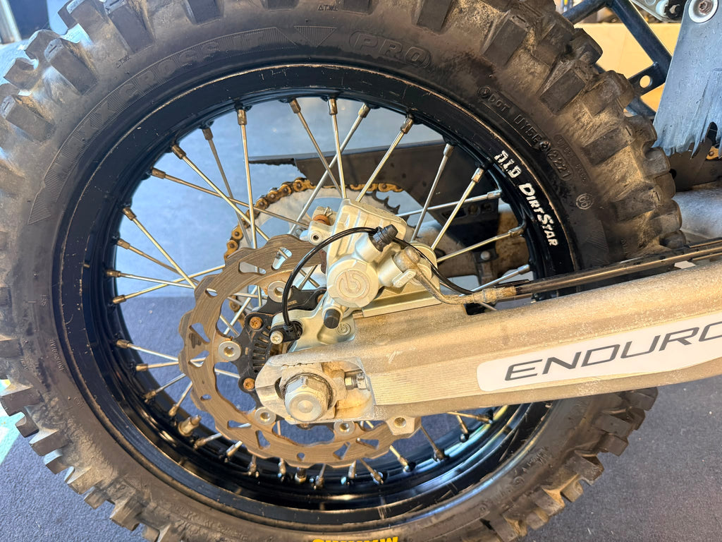 701 Enduro (692cc) 2018