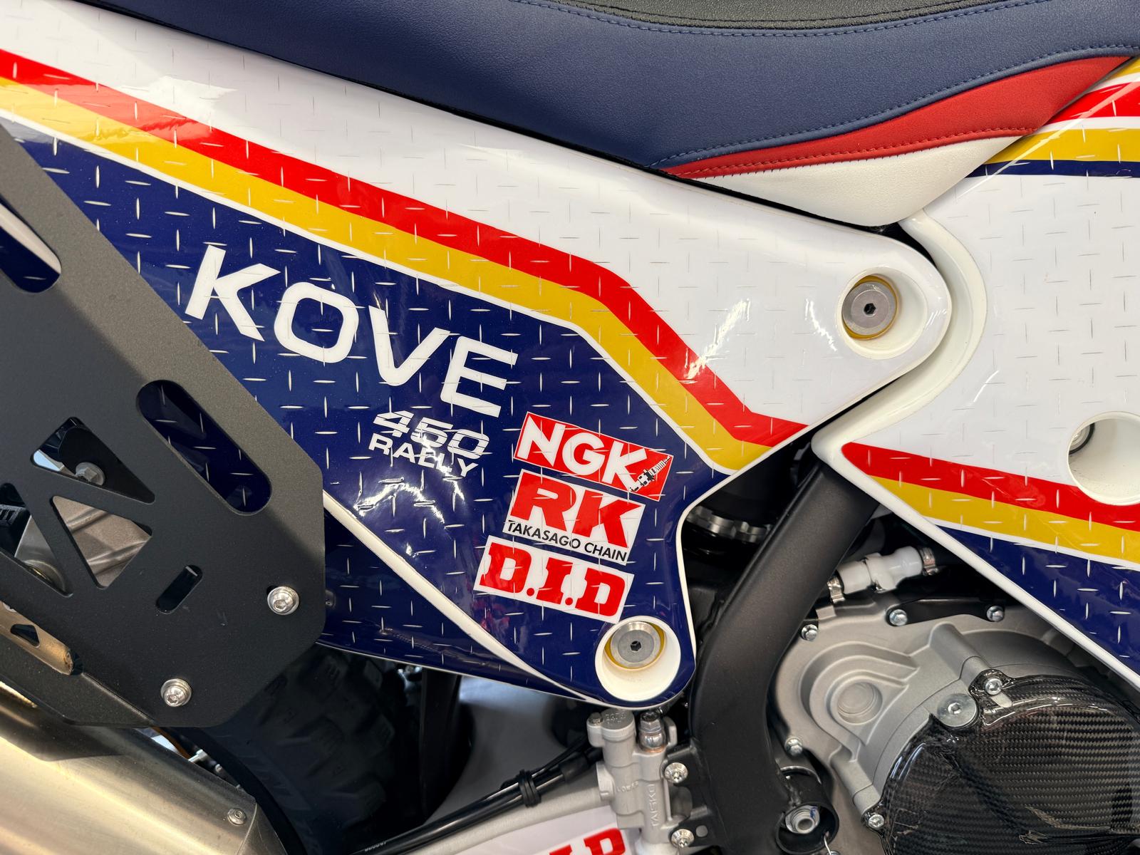 450 Rally (449cc) 2024