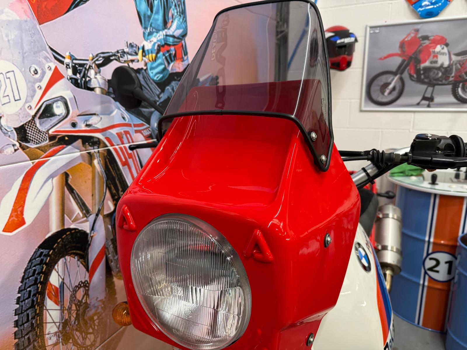 R100 GS Airhead Moorespeed 011 (1070cc) 1991