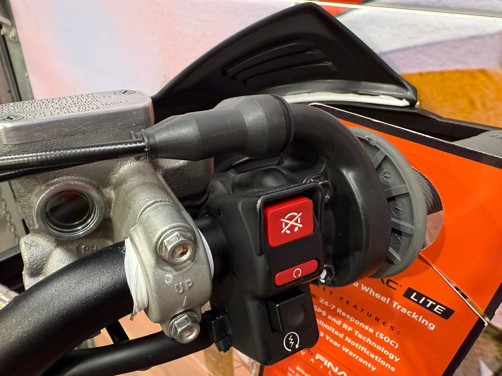 CRF 450L (449cc) 2019