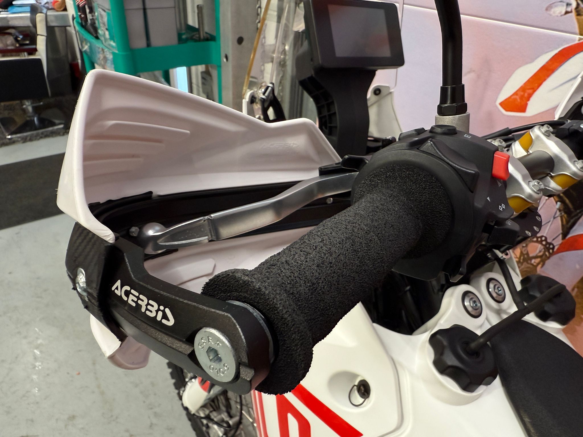 450 Rally (449cc) 2025