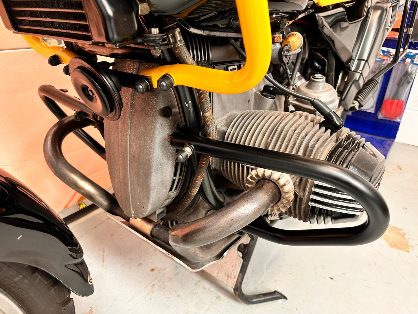 R100 GS (980cc) 1992