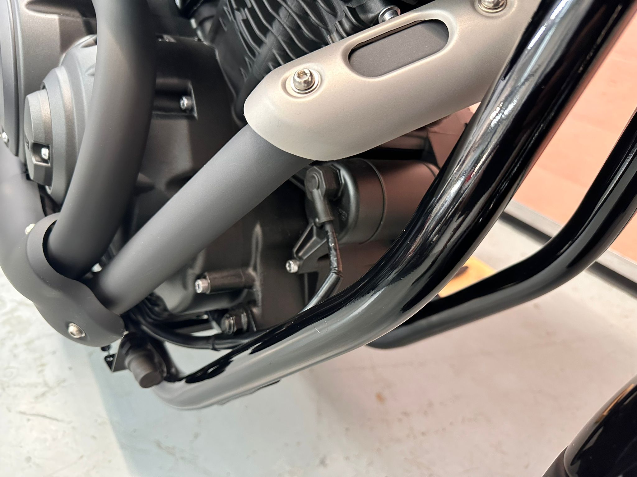 XVS 950 XR-A - SCR 950 (942cc) 2020