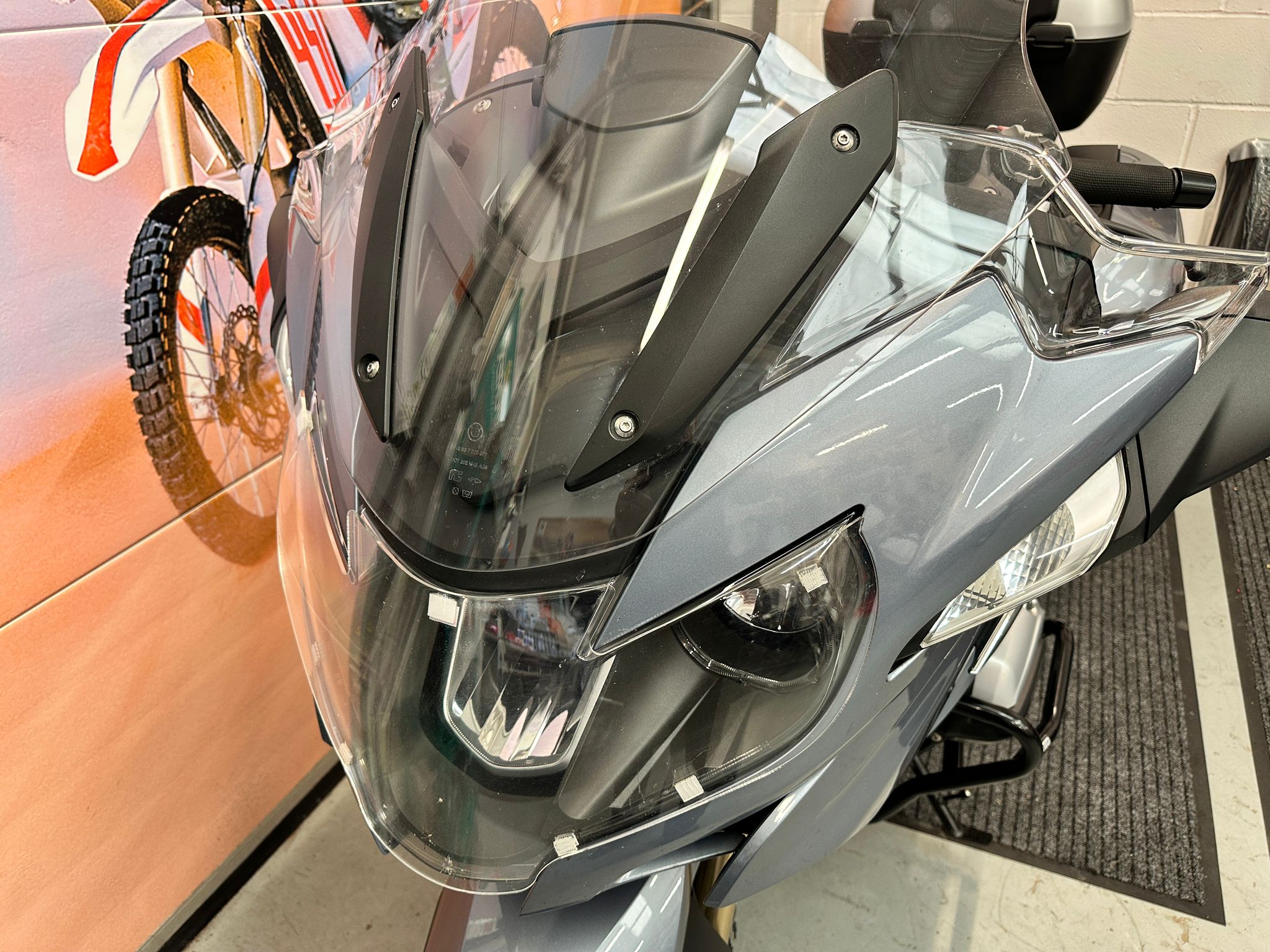 R1200 RT LE (1170cc) 2014